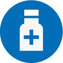 ワクチンのアイコン