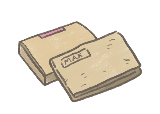 ステップ2「受け取り」